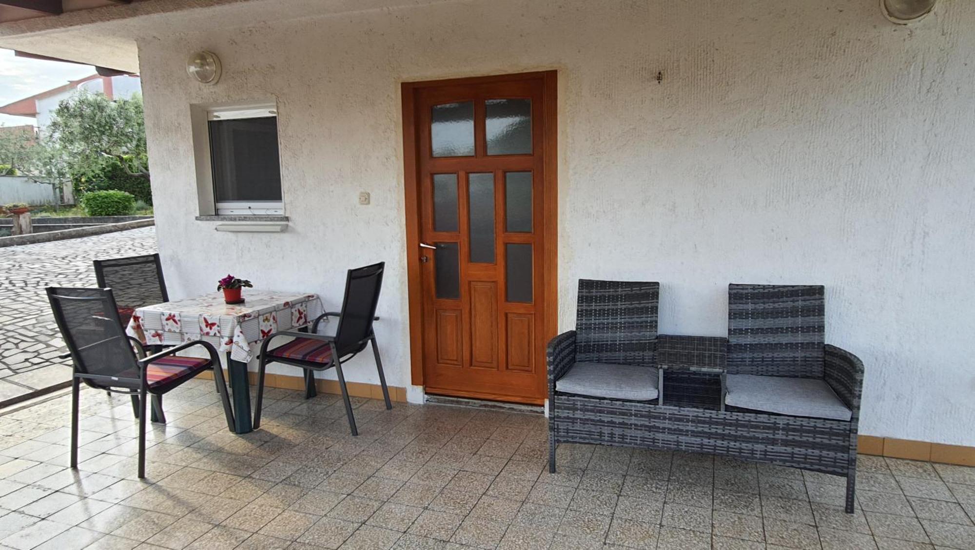 Apartments Vesna Avsec - Krk Town Pokoj fotografie