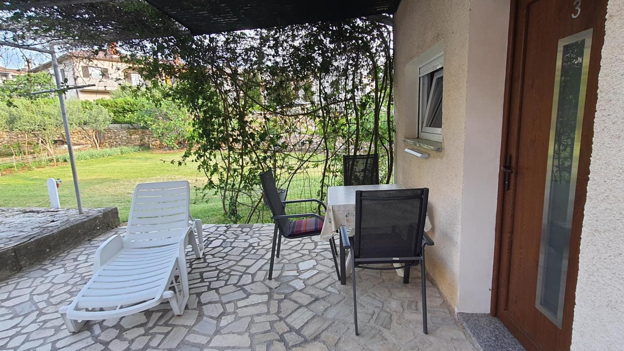 Apartments Vesna Avsec - Krk Town Pokoj fotografie