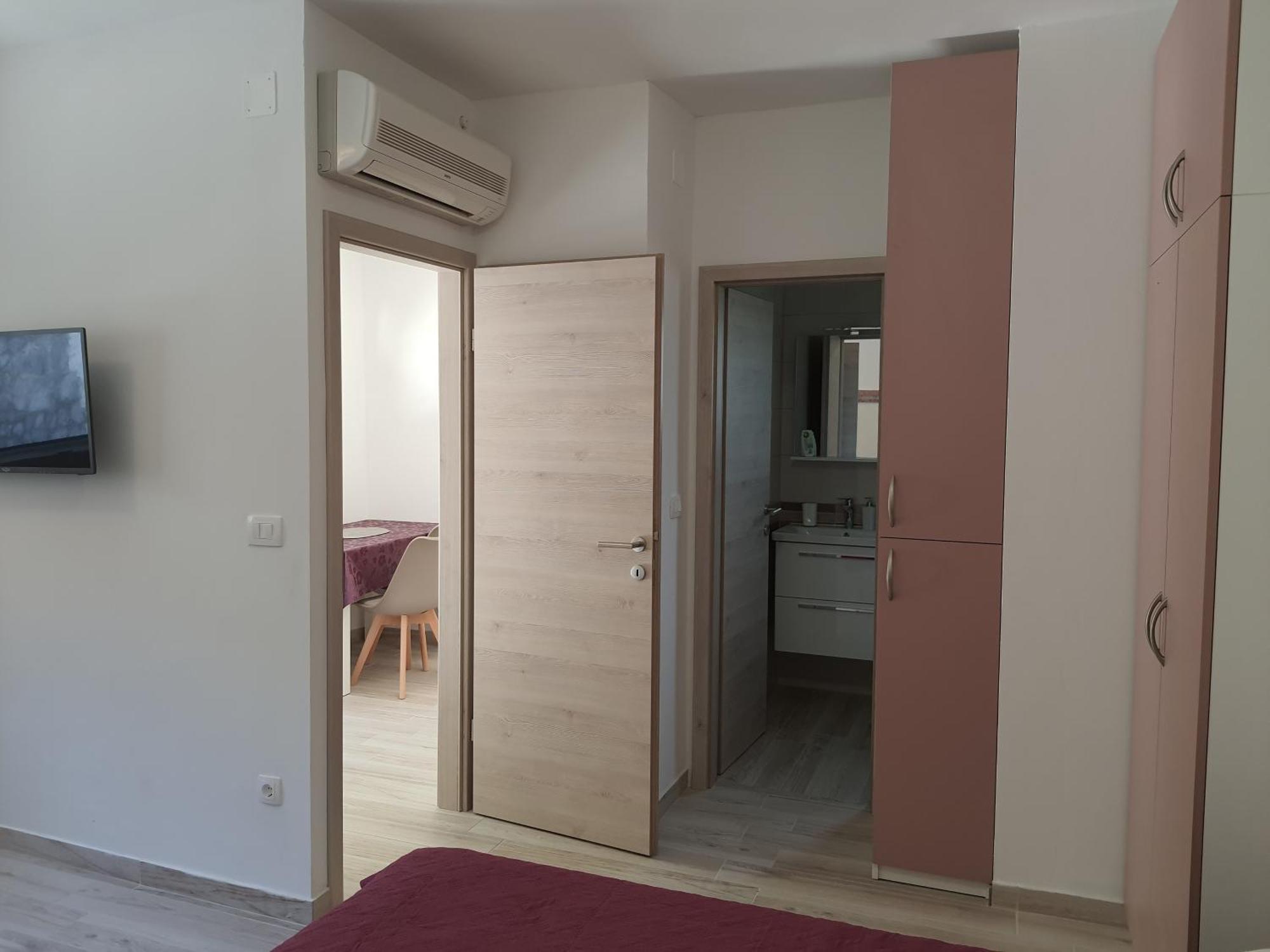 Apartments Vesna Avsec - Krk Town Pokoj fotografie