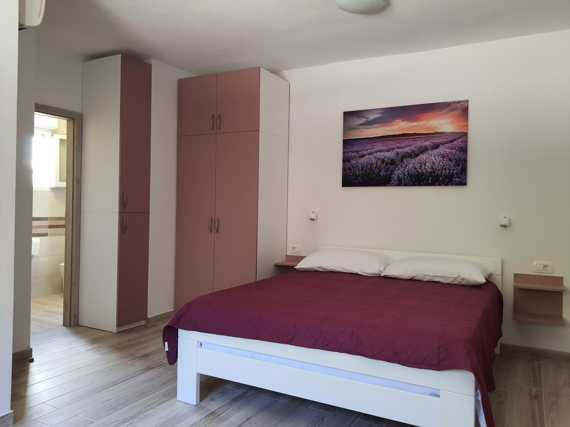 Apartments Vesna Avsec - Krk Town Pokoj fotografie